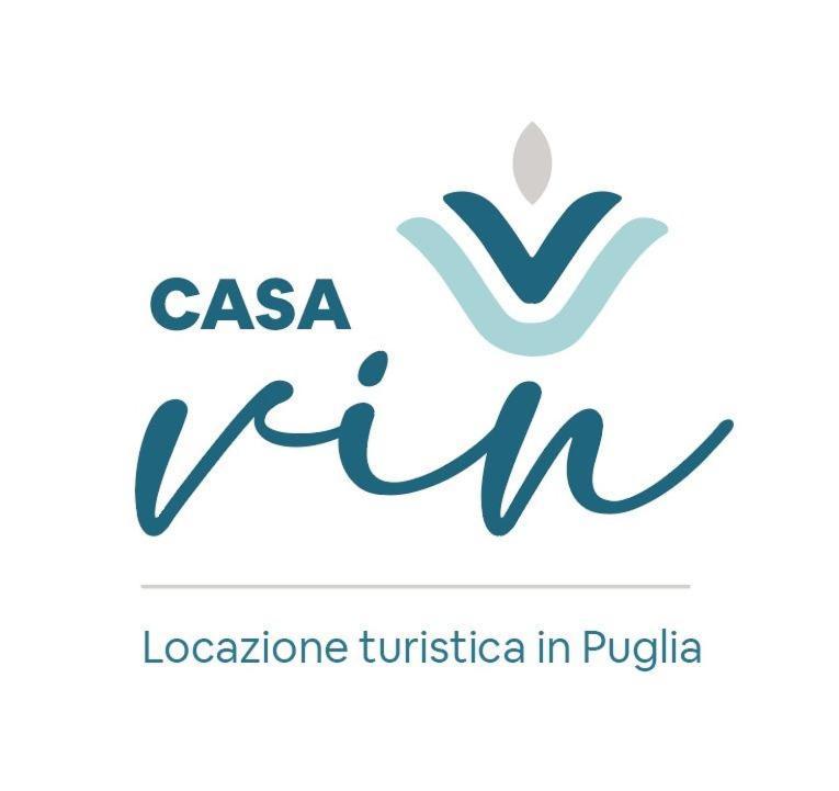 Ferienwohnung Casa Vin Massafra Exterior foto