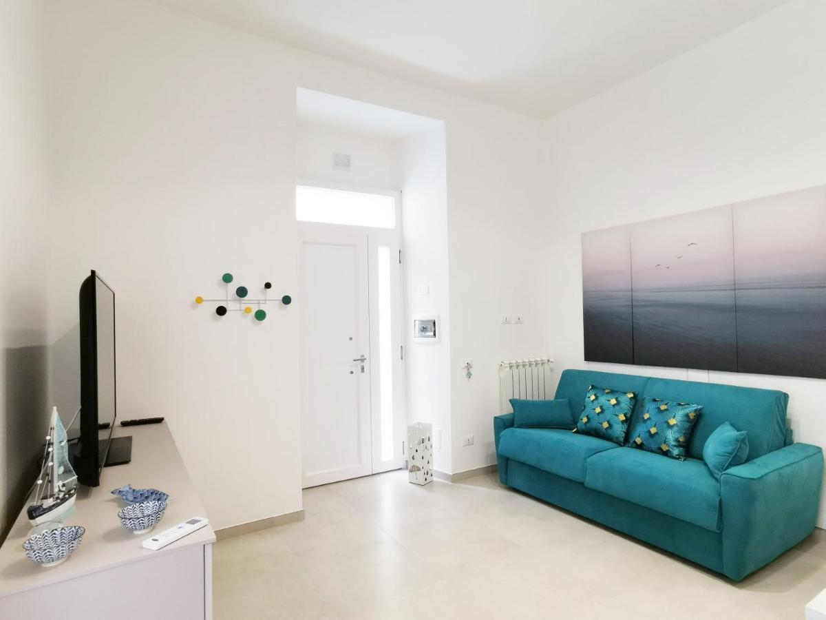 Ferienwohnung Casa Vin Massafra Exterior foto