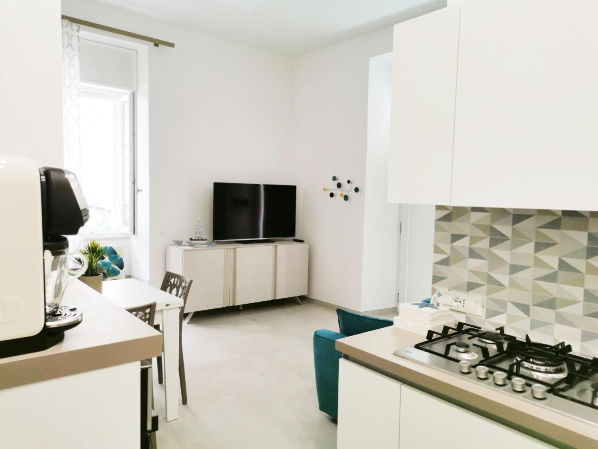 Ferienwohnung Casa Vin Massafra Exterior foto