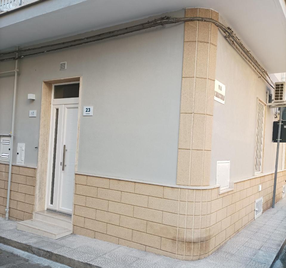 Ferienwohnung Casa Vin Massafra Exterior foto