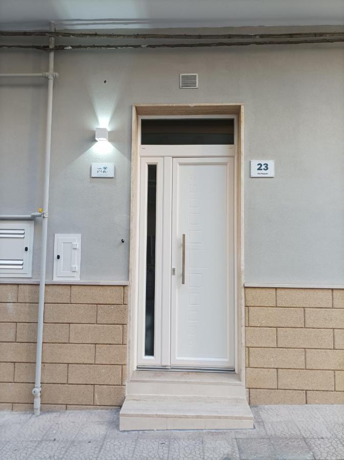 Ferienwohnung Casa Vin Massafra Exterior foto